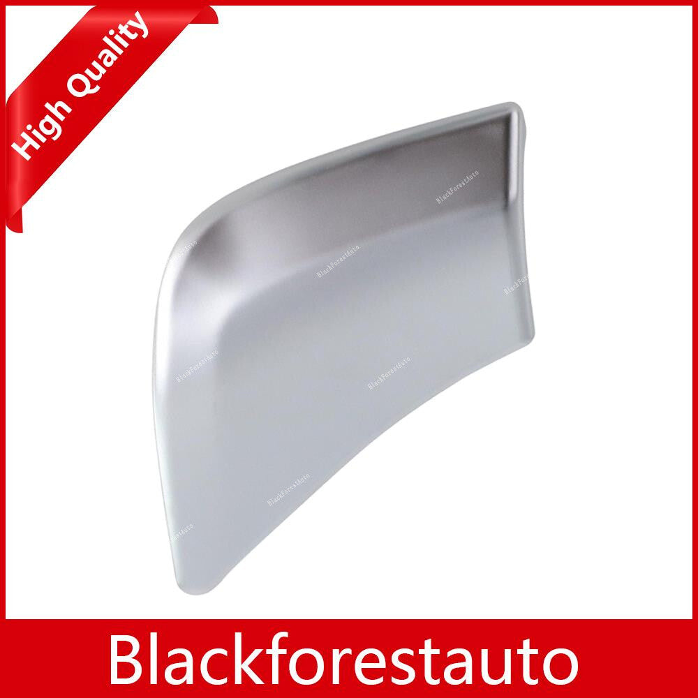 Front for Seat Switch RH for Mercedes 2008-15 C-Class W204 E-Class W207 Matte Sliver