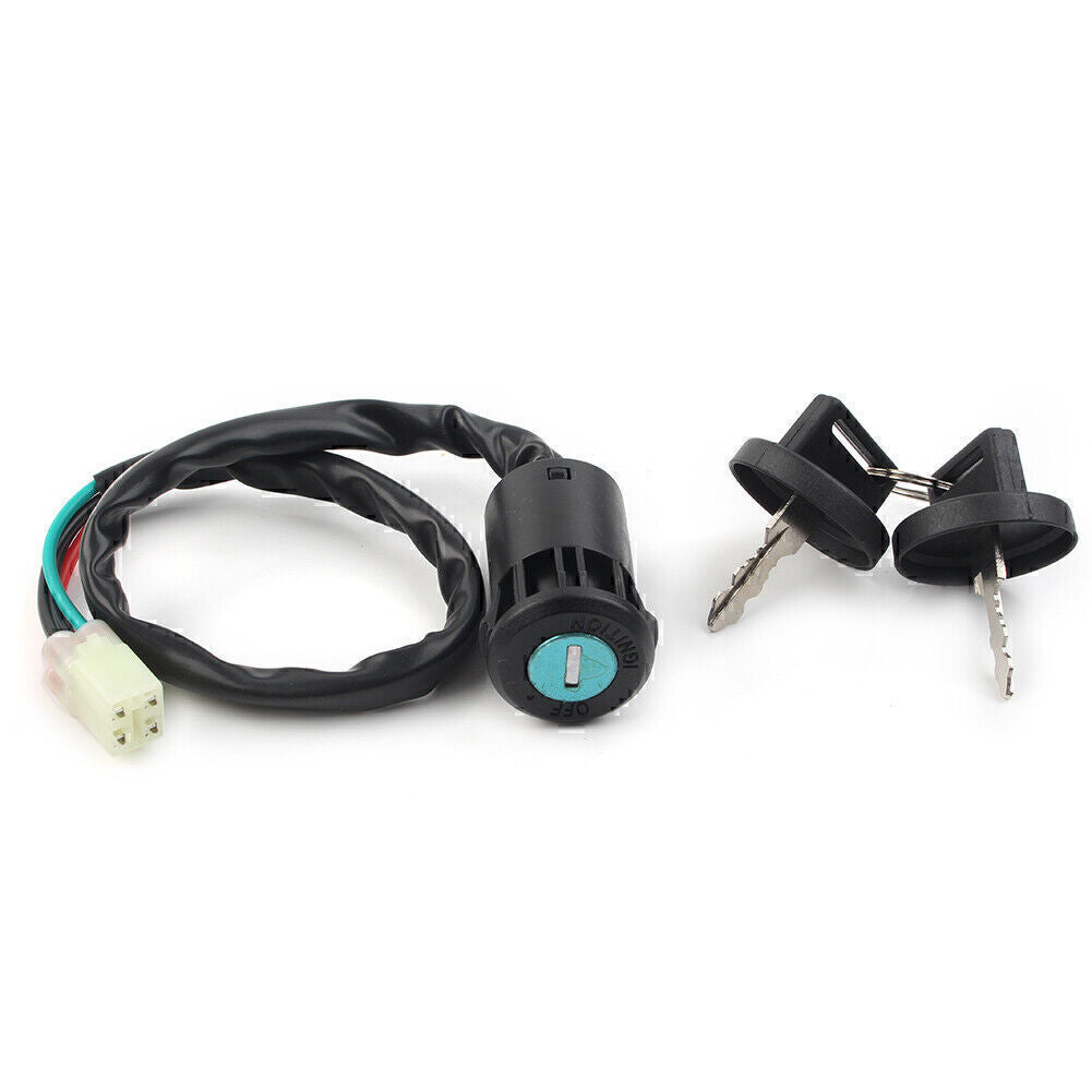 Ignition Key Switch for Honda TRX450R SPORTRAX 2004 2005 2006 2007 2008 2009