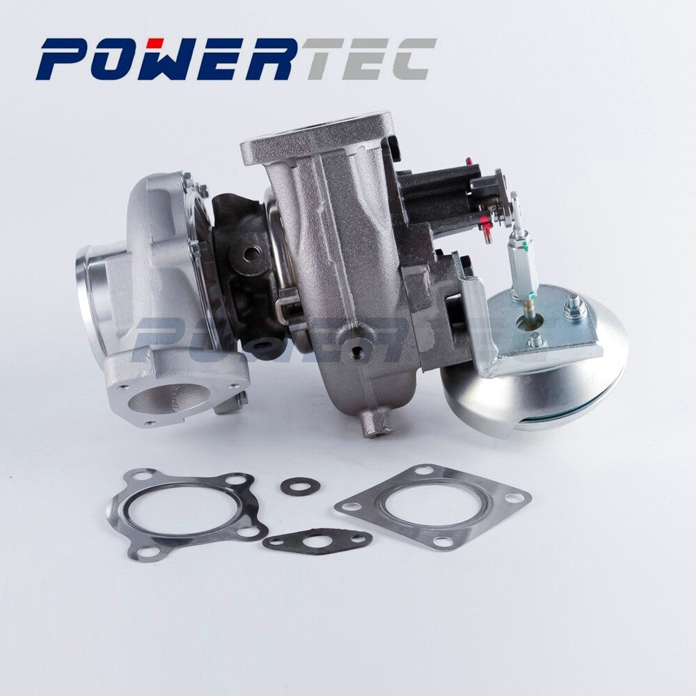 Turbocharger RHF5V suitable for Isuzu NPR 3.0 TDI 96Kw 131HP 4J1E4N 8973815070 VDA30023