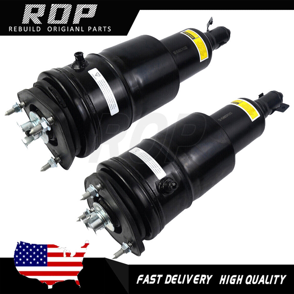 2PCS Front Air Suspension Shock Absorber Strut for Lexus AWD LS460 LS600h 08-16
