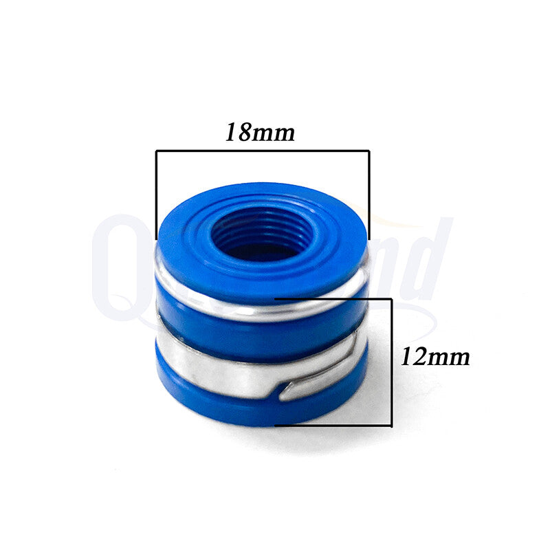 16pcs SBC SET for Chevy for Chevrolet Small Block Performance VITON Valve Stem Seals