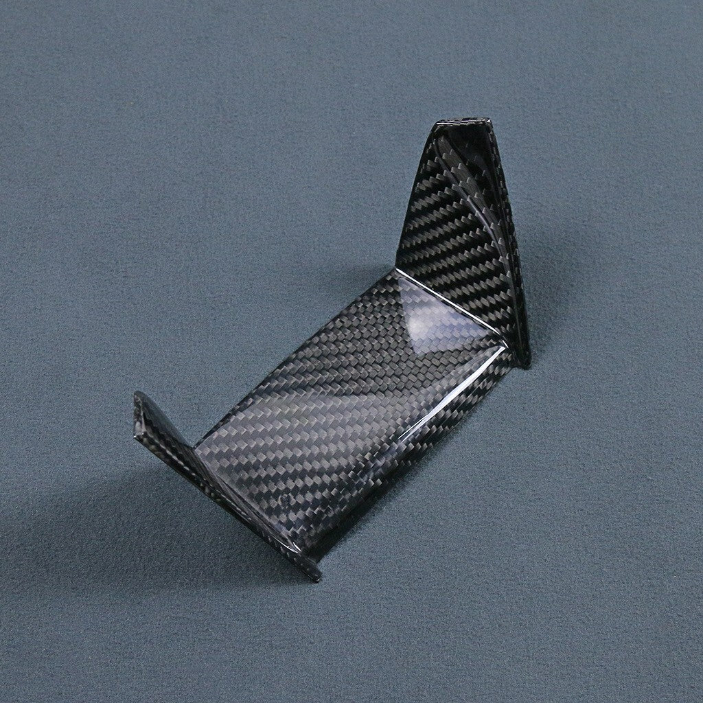 for Yamaha R1 R1M Carbon Fiber Air Intake Trim Panel Cover Fairing 2020-2023