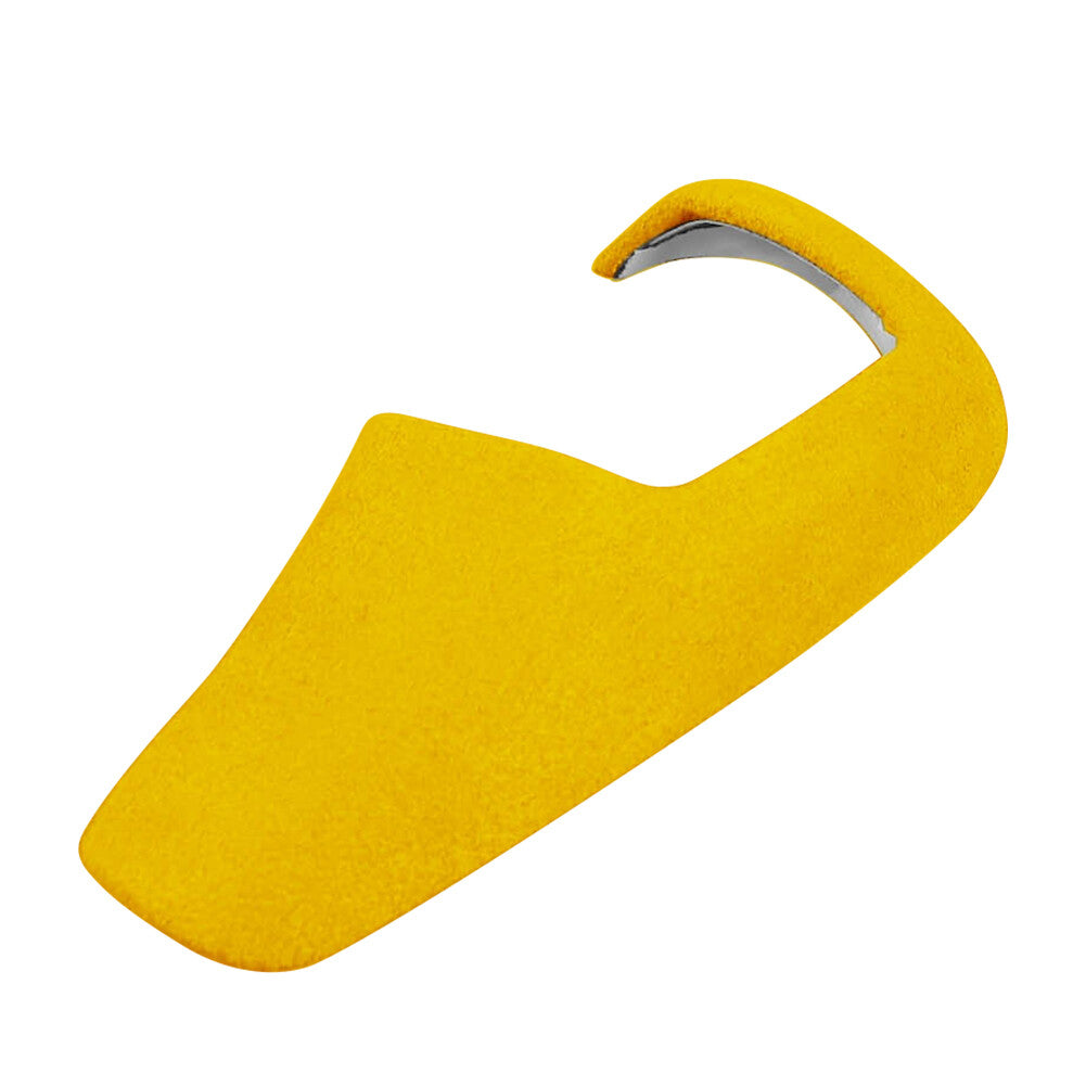 Gear Shift Head Cover Trim for BMW 1 2 3 4 5 6 Series F30 F31 F32 Bright Yellow