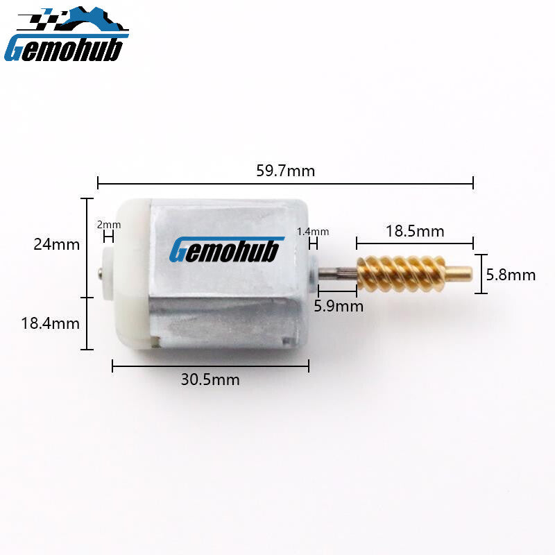 Power Trunk Lock Latch motor For 2002-2006 for Nissan Altima 2004-2006 for Nissan Teana