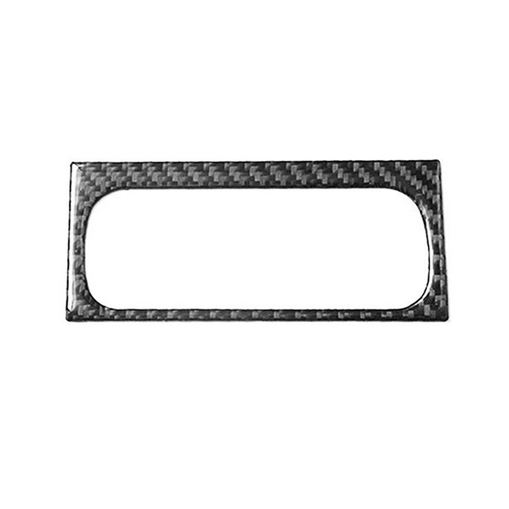 Carbon Fiber for Co -pilot Rear Door Handle Trim for Suzuki Grand Vitara 2006-2013