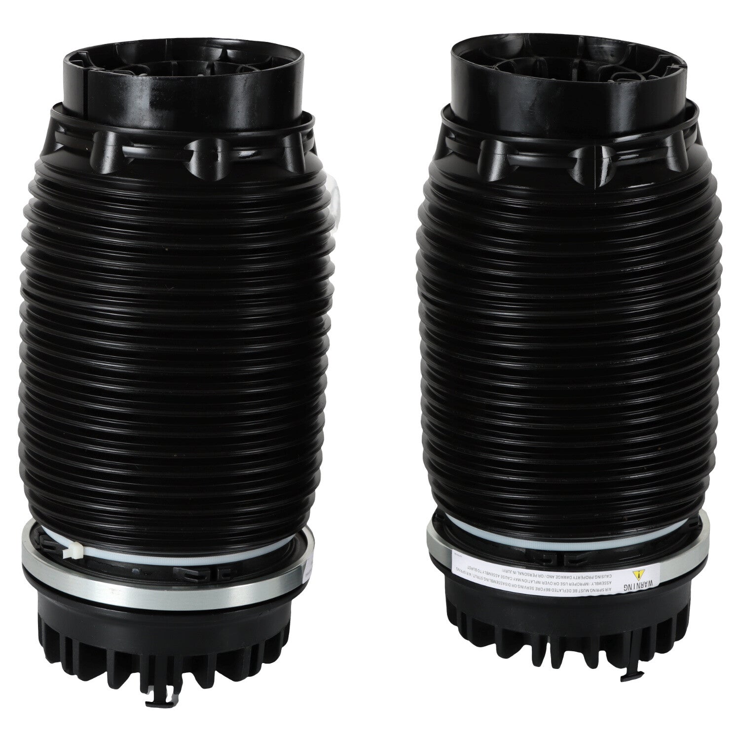 2pcs Air Suspension Springs Rear for Dodge for Ram 1500 13-18 68248948AA 4877136AA