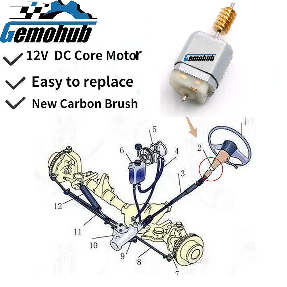 Steering Column Lock motor for 2008-2014 for Mercedes SLK55 AMG SLK200 SLK250 SLK300