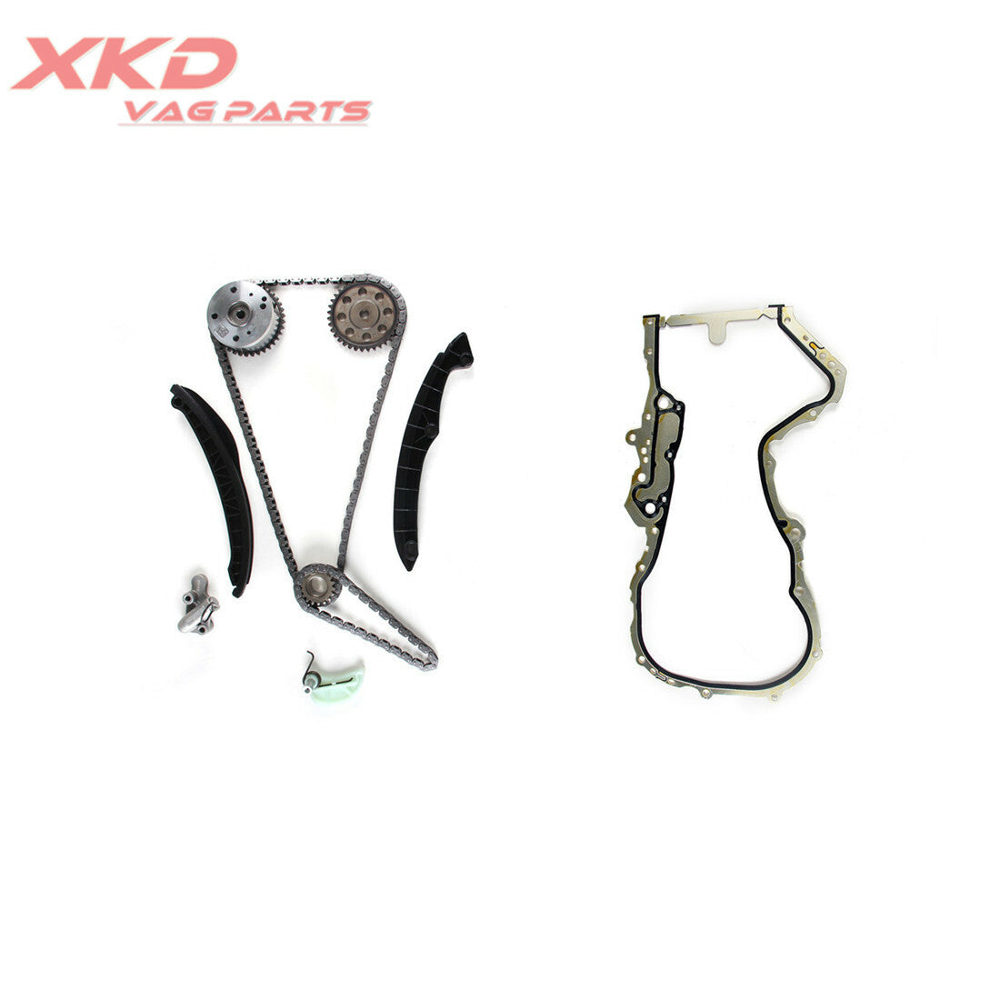 1.4T timed chain tensioner and washer kit suitable for Golf , for Jetta , for Tiguan , for Audi A1
