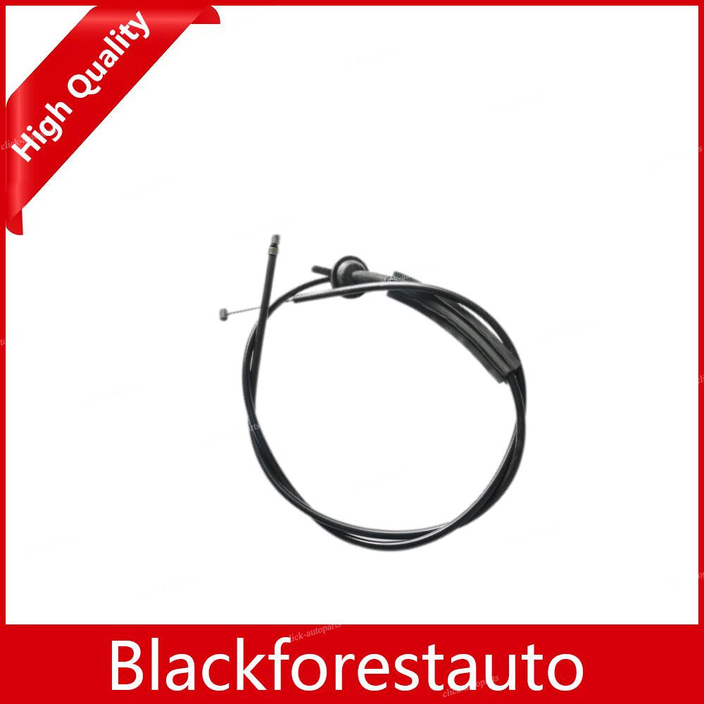 51237197474 Car Hood Release Cable Bowden Cable Fits for BMW E65 E66 E67 730D