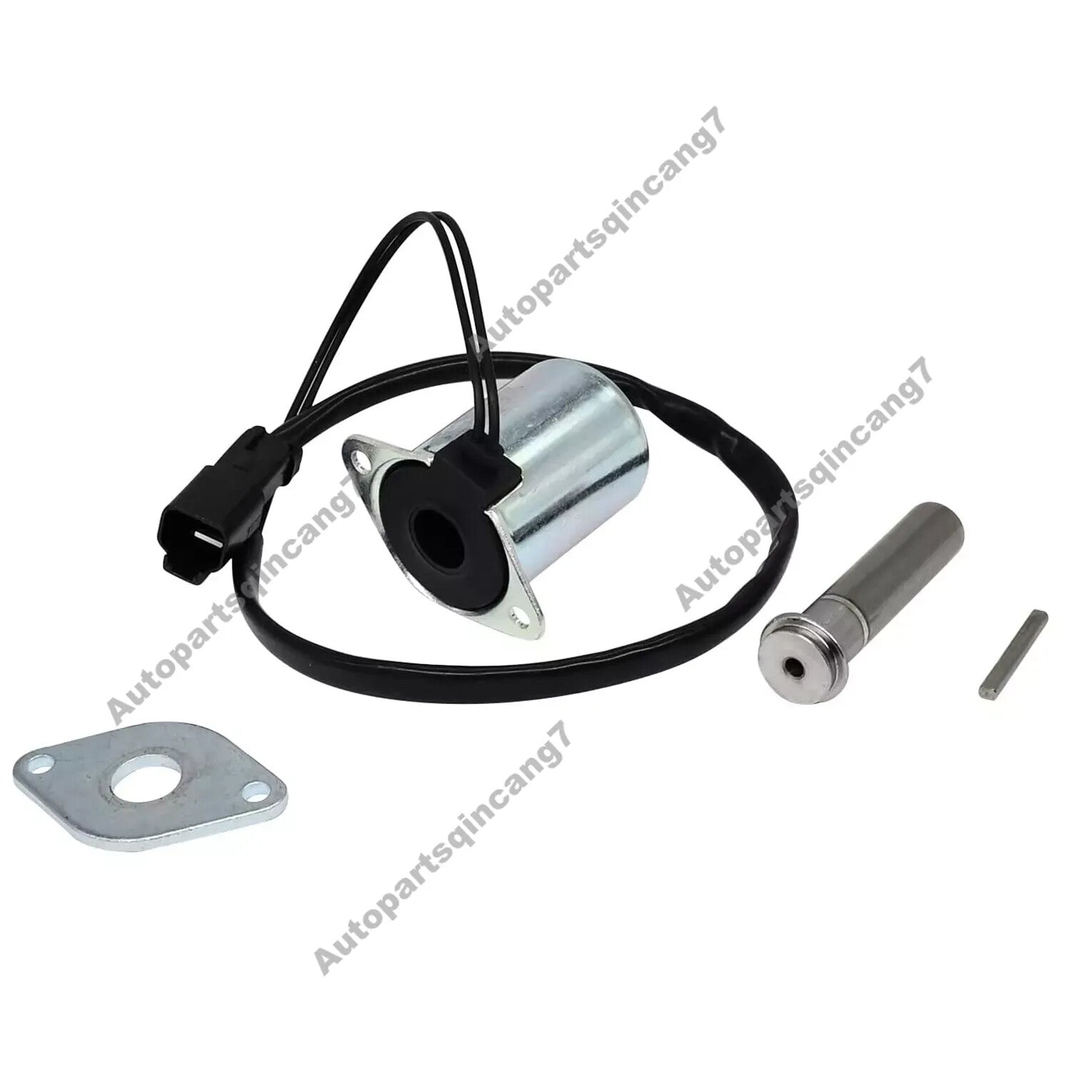 Solenoid Valve 20Y-60-32120 20Y-60-32121 For Komatsu Excavator PC200-7 PC200-8