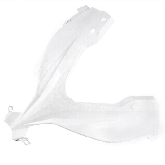 Upper Front Headlight Fairing Nose Cowl for KAWASAKI EX ZX300 2013 2014 White