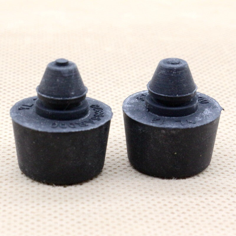 2-pack for Infiniti Q45 Q50 Q60 QX56 QX80 80896-AR000 door rubber bumper plugs