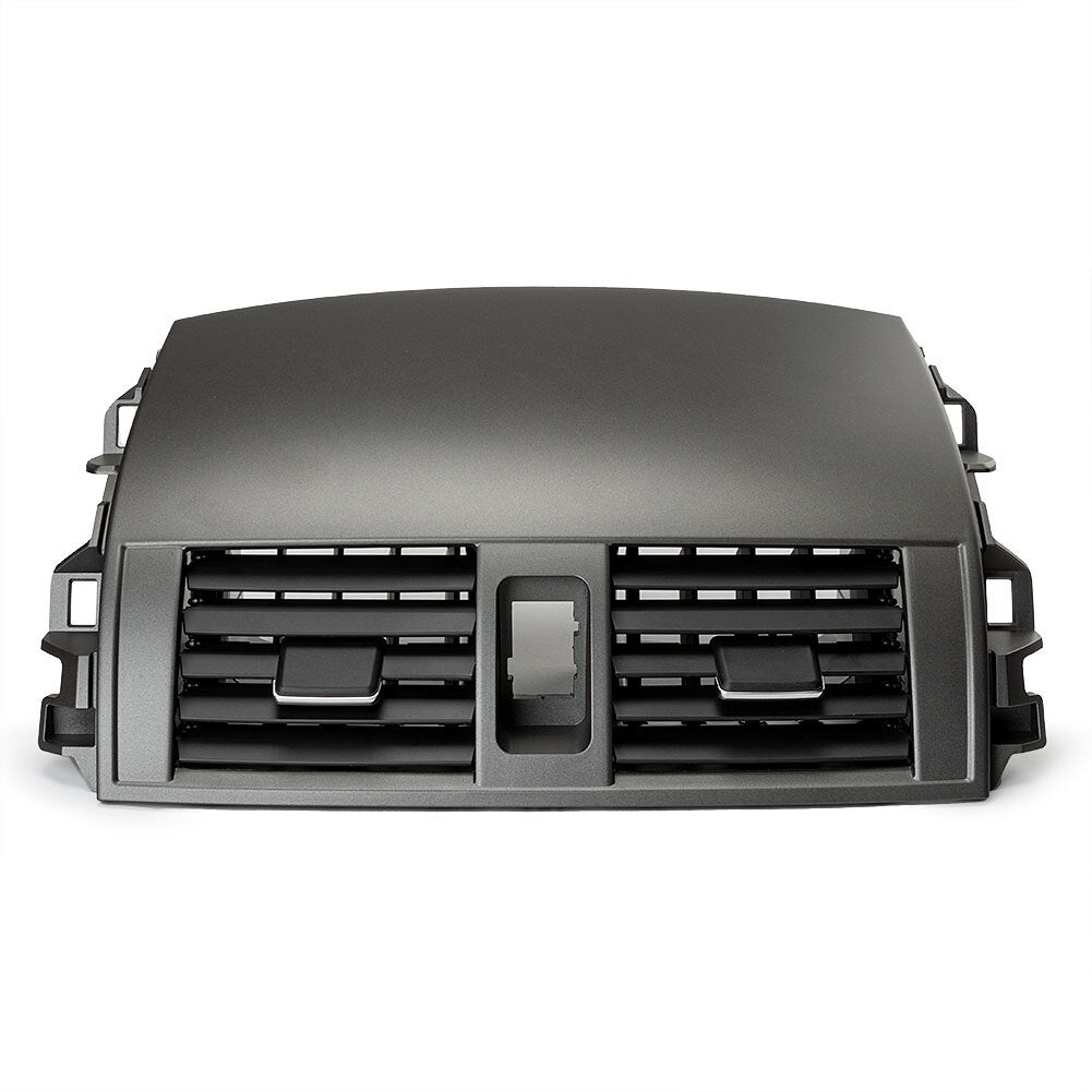 1X Car Center Dash A/C Outlet Air Vent Panel Strip For 2008-2013 for Toyota for Corolla