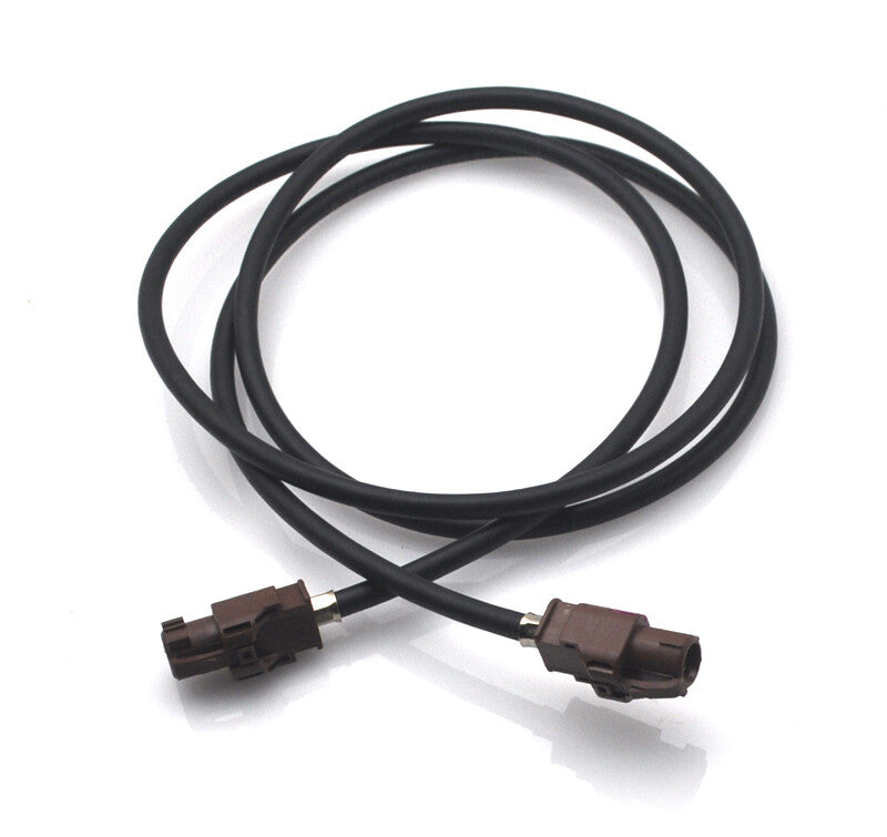 1m Headunit screen HSD CID monitor wire LVDS Cable for Mercedes-Benz
