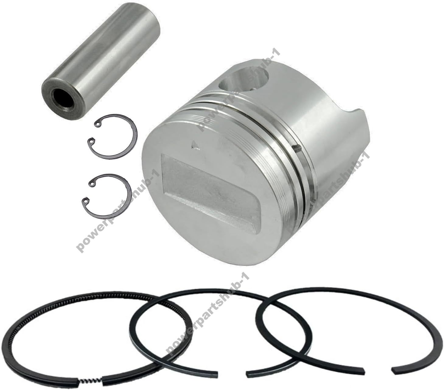 S4L S3L S4L2 S3L2 Piston set 31A17-08400 for Mitsubishi engine Tractor 3215 2815