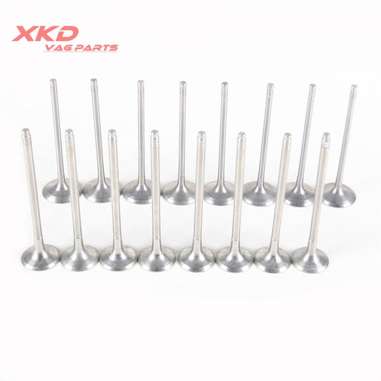 2.0T Intake and Exhaust Valve Kit for BMW 220i, 320i, 520i, X4, X5, X6, Z4, N20