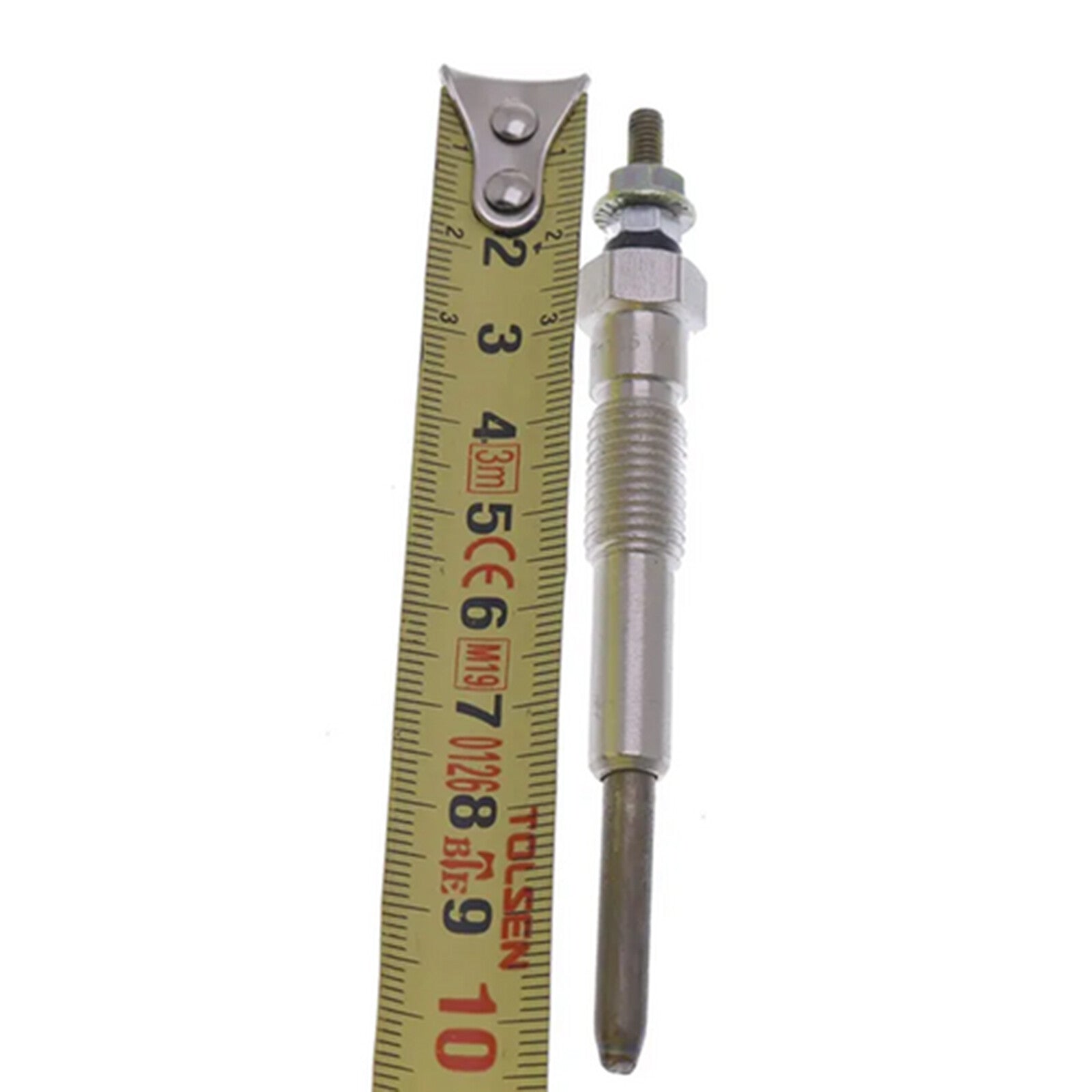 4X Glow Plug 600-815-1340 12V For Komatsu 4D95 4D95L-1CC 4D94-2F 4D95S Engine