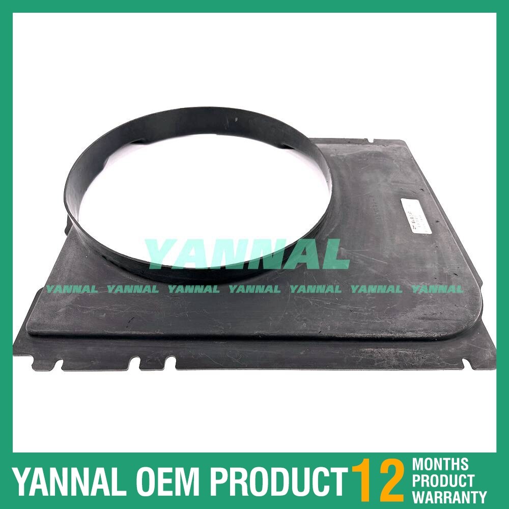 6816200 Fan cover for Bobcat S250 loader