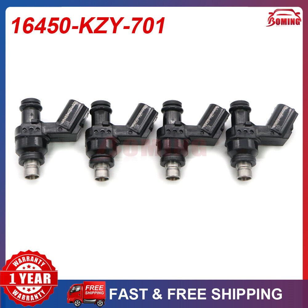 New 16450-KZY-701 Fuel Injectors Assembly Fit for Honda PCX150 13-20 16450KZY701