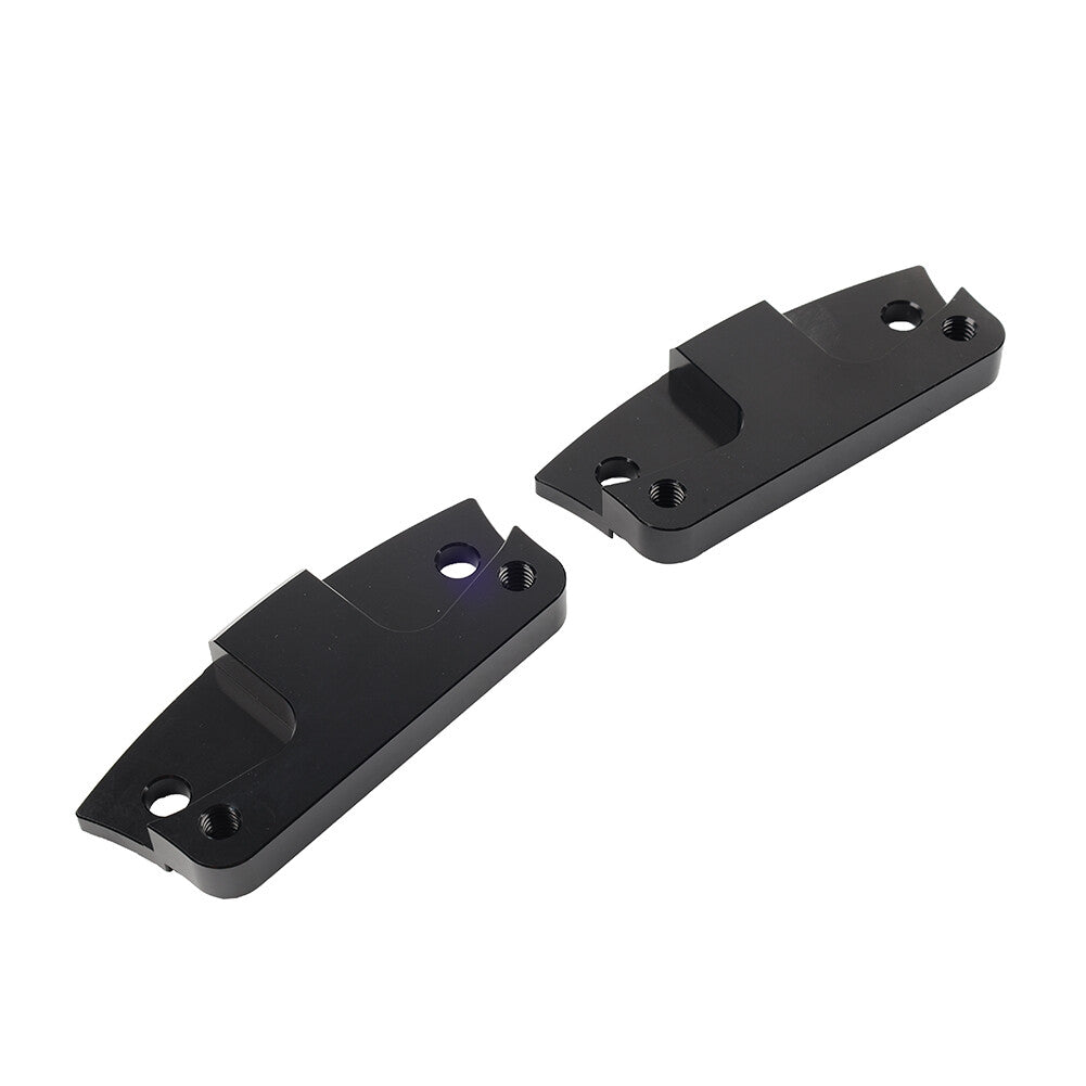 21 Front Wheel Mudguard Riser Bracket Kit for Harley Electra Street/Road Glide