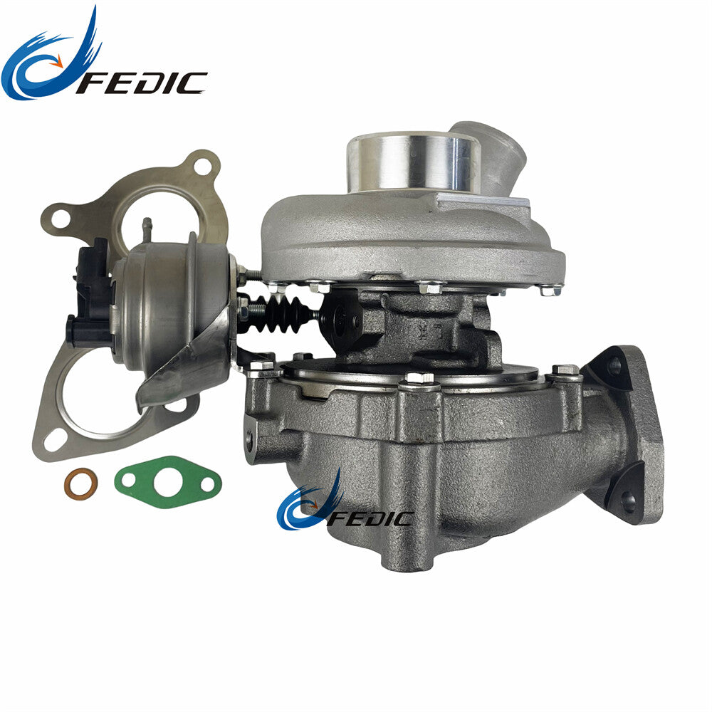 Turbocharger GTB1752V 802250 for Iveco 2045 Sofim 2.8L 127/148 HP 8140.43N4