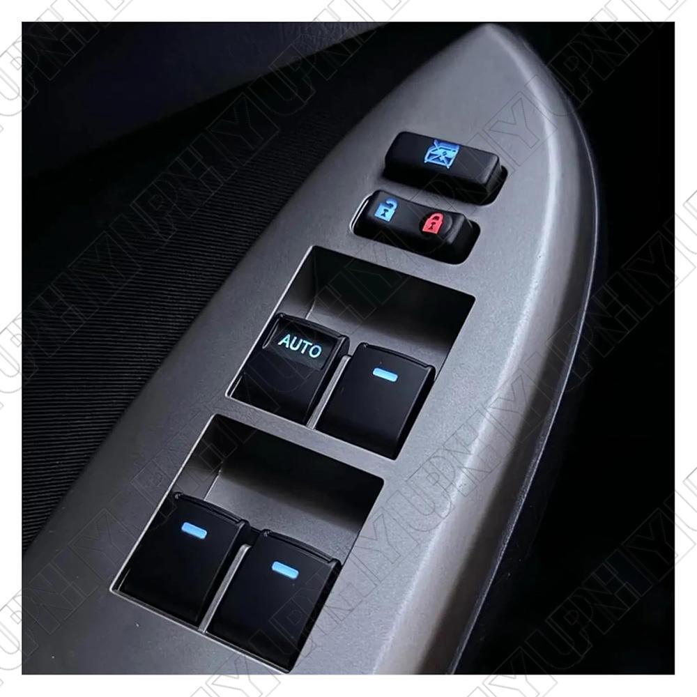 Car Window Switch Button 84820-06100 for Toyota Yaris for Camry for Corolla RAV4 2005-15