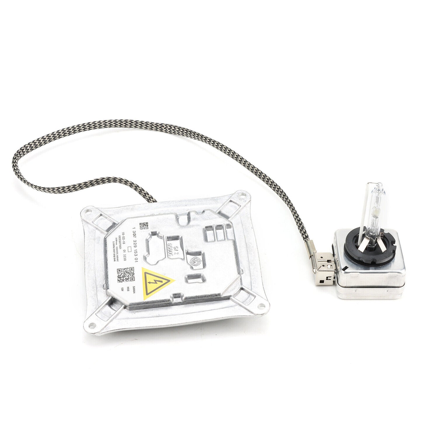 New for Cadillac DTS 06-11 Xenon HID Headlight Ballast Module w/ Bulb 25806714