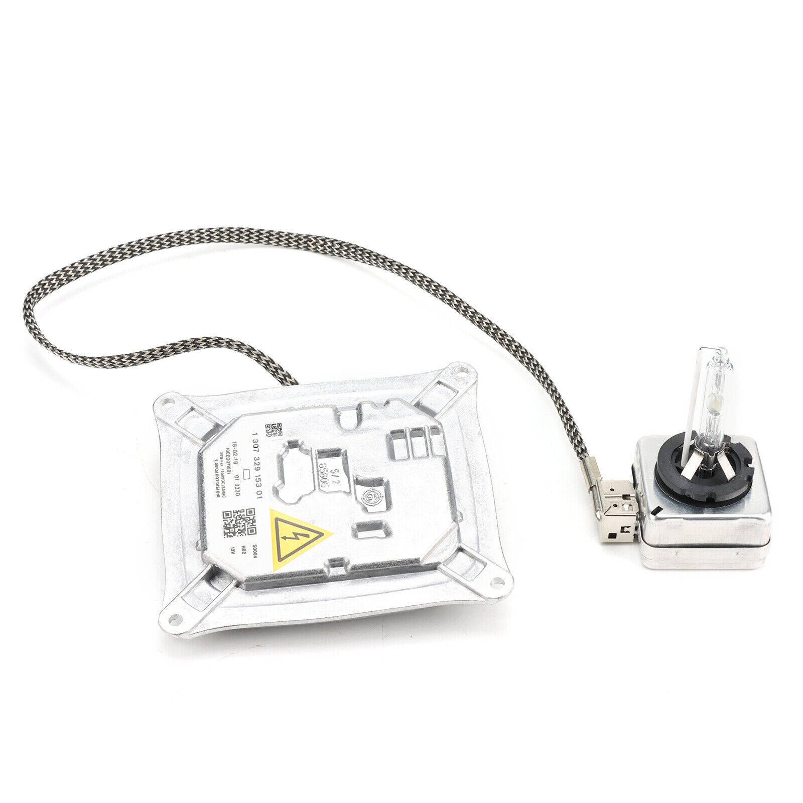 New for Cadillac DTS 06-11 Xenon HID Headlight Ballast Module w/ Bulb 25806714