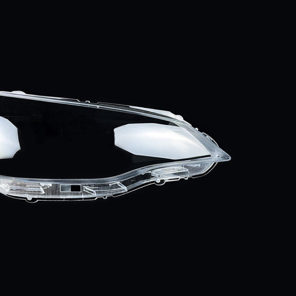 Protective cover for dual headlight lenses on for Chevrolet Cavalier 2016, 2017, and 2018 models.