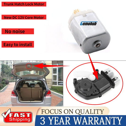 13577903 13511954 Trunk Lock Latch motor for 2018-19 for Chevrolet Suburban 3500 HD