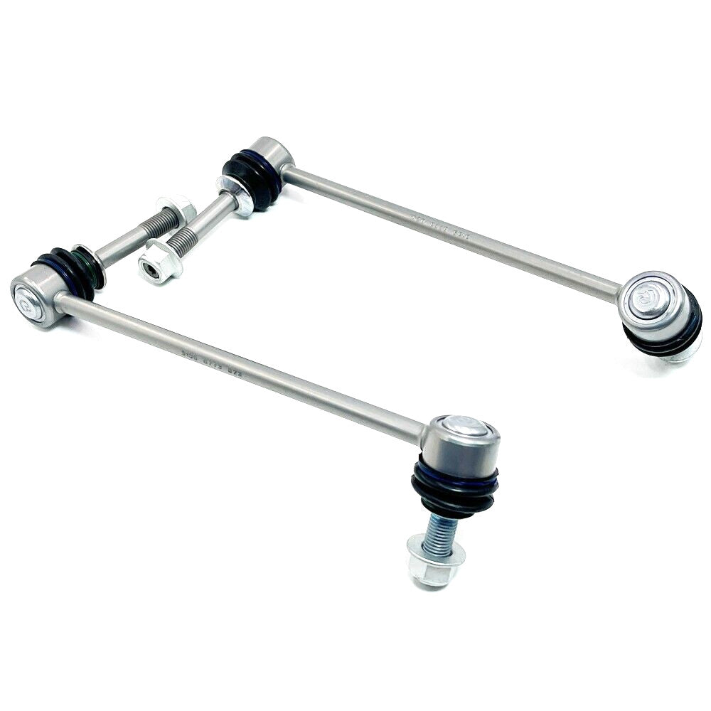 1Pair Front Stabilizer/Sway Bar Link Set For 2007-2019 for BMW X5 X6 E70 E71 F15 F16