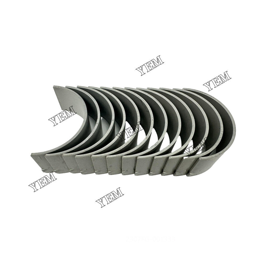 New 4BE1 Con Rod Bearing for Isuzu Diesel Engine for Isuzu Con Rod Bearing