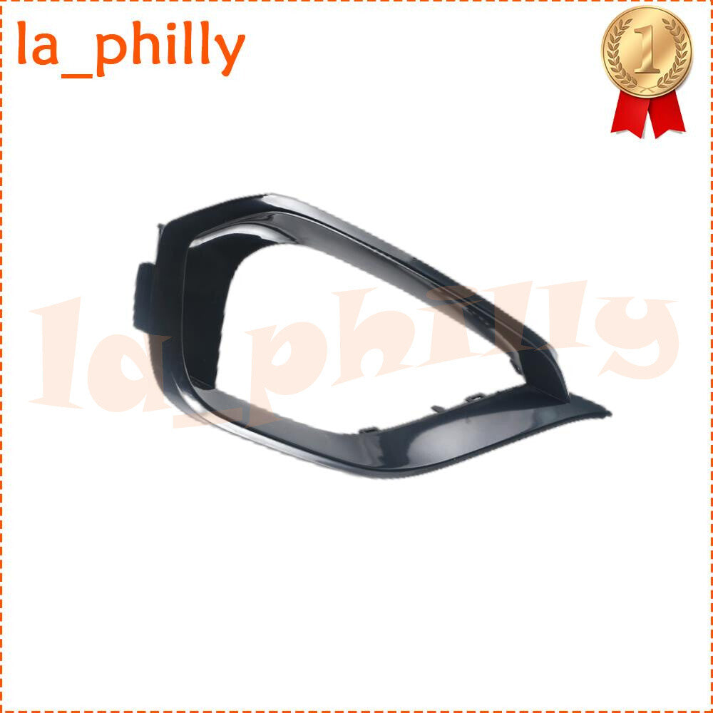 Fog Light Bezel Grille Left Bumper Trim Fits for BMW 428i F32 F33 F36 51117294839