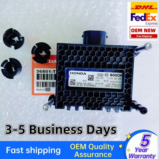 Equipment Manufacturer  2021 for Honda for Civic Sport Touring 1.5-liter Hatchback Radar Sensor 36801-TGG-A13
