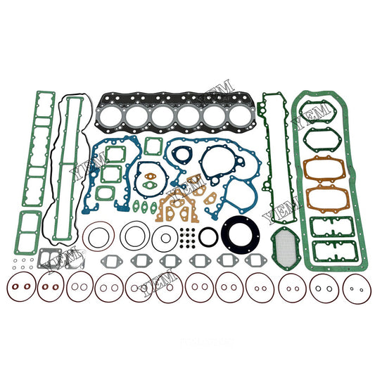 6D14 Overhaul Gasket Kit for Mitsubishi Engine for Mitsubishi Gasket Kit