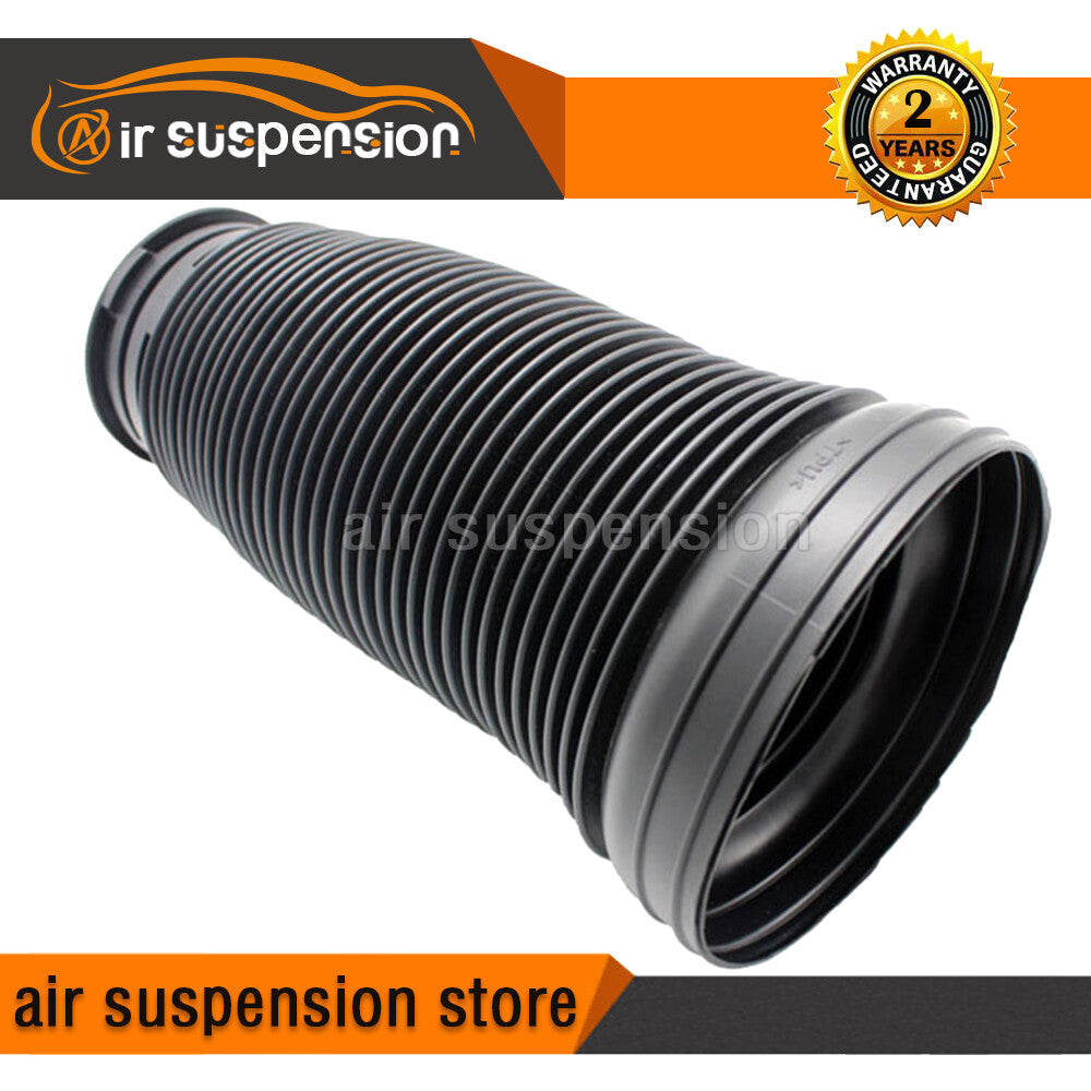 Front Air Shock Kits Rubber Dust Cover Boot for Mercedes W220 S Class 2203205113