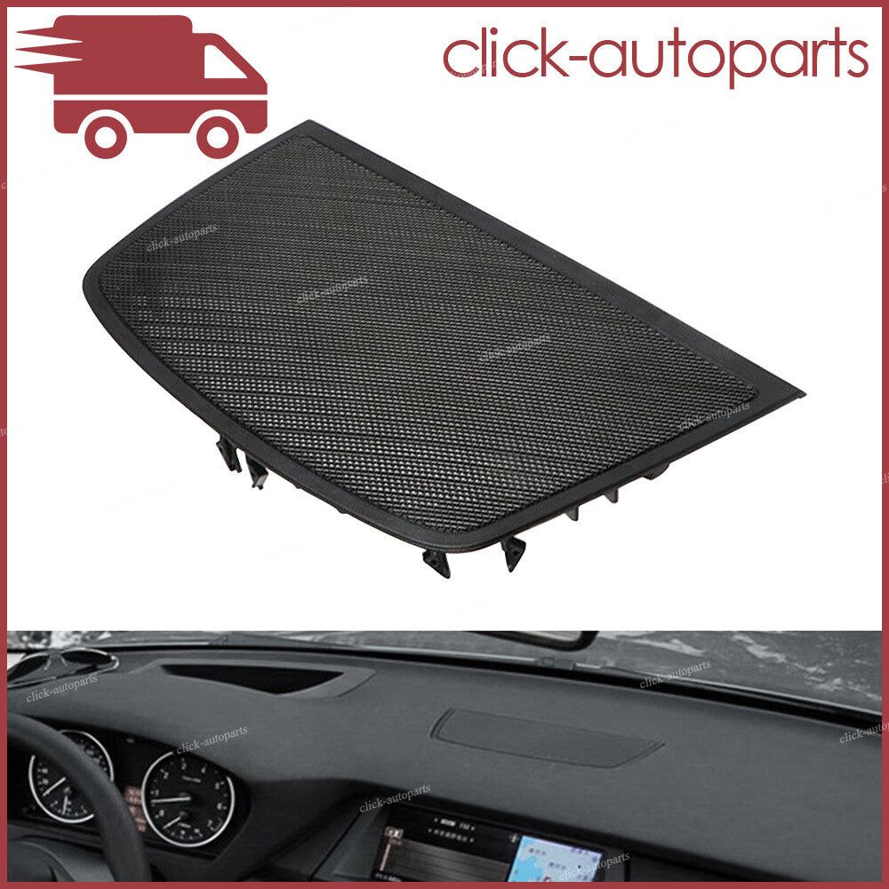 For 04-06 for BMW for X5 E70 LCI E71 Hybrid Front Dash Loud Speaker Cover Panel Grille