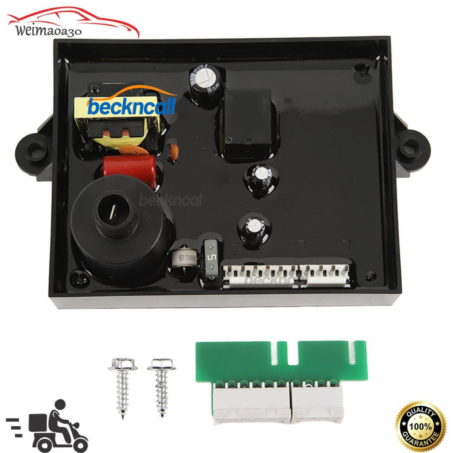 For Atwood 91226 91365 93305 RV Water Heater Control Circuit Board Replacement