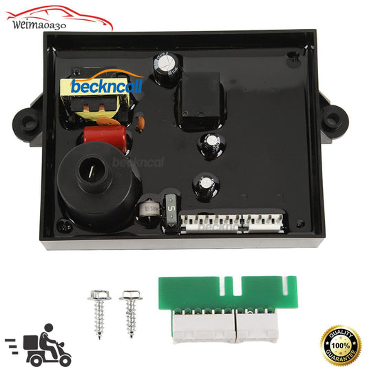For Atwood 91226 91365 93305 RV Water Heater Control Circuit Board Replacement