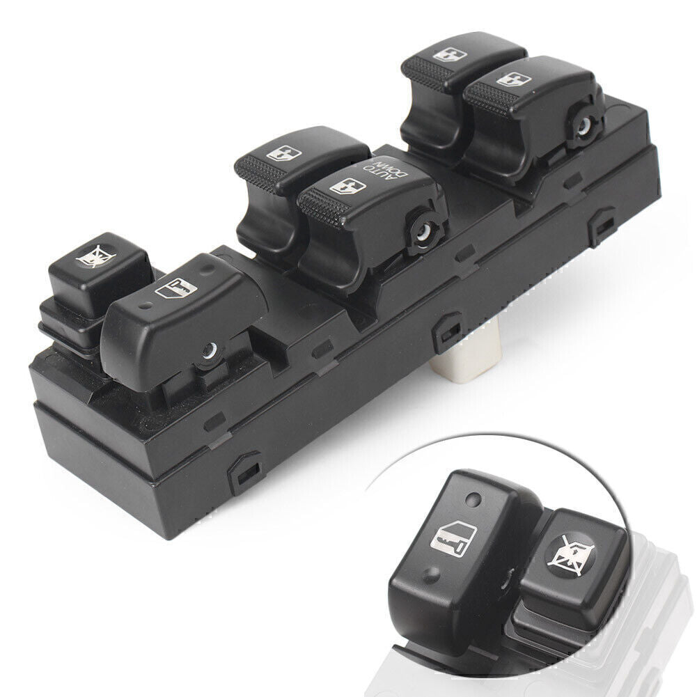Elektrischer Fensterheber Master-Schalter Fur 93570-2E000 for Hyundai for Tucson 05-10