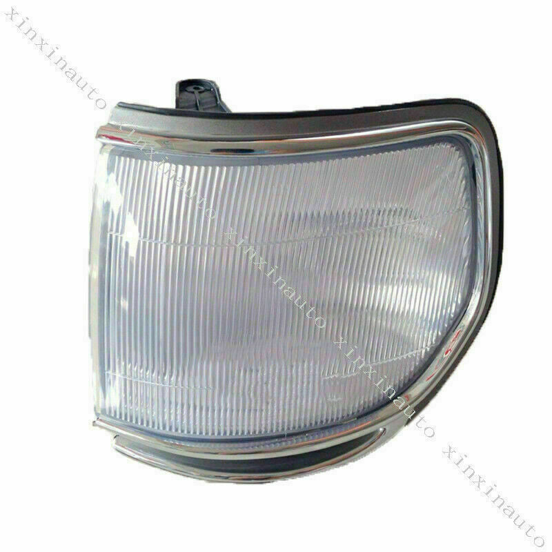 2X for Toyota for Land Cruiser FJ/LC80 1991-1997 Corner Front L+R Turn Signal Light