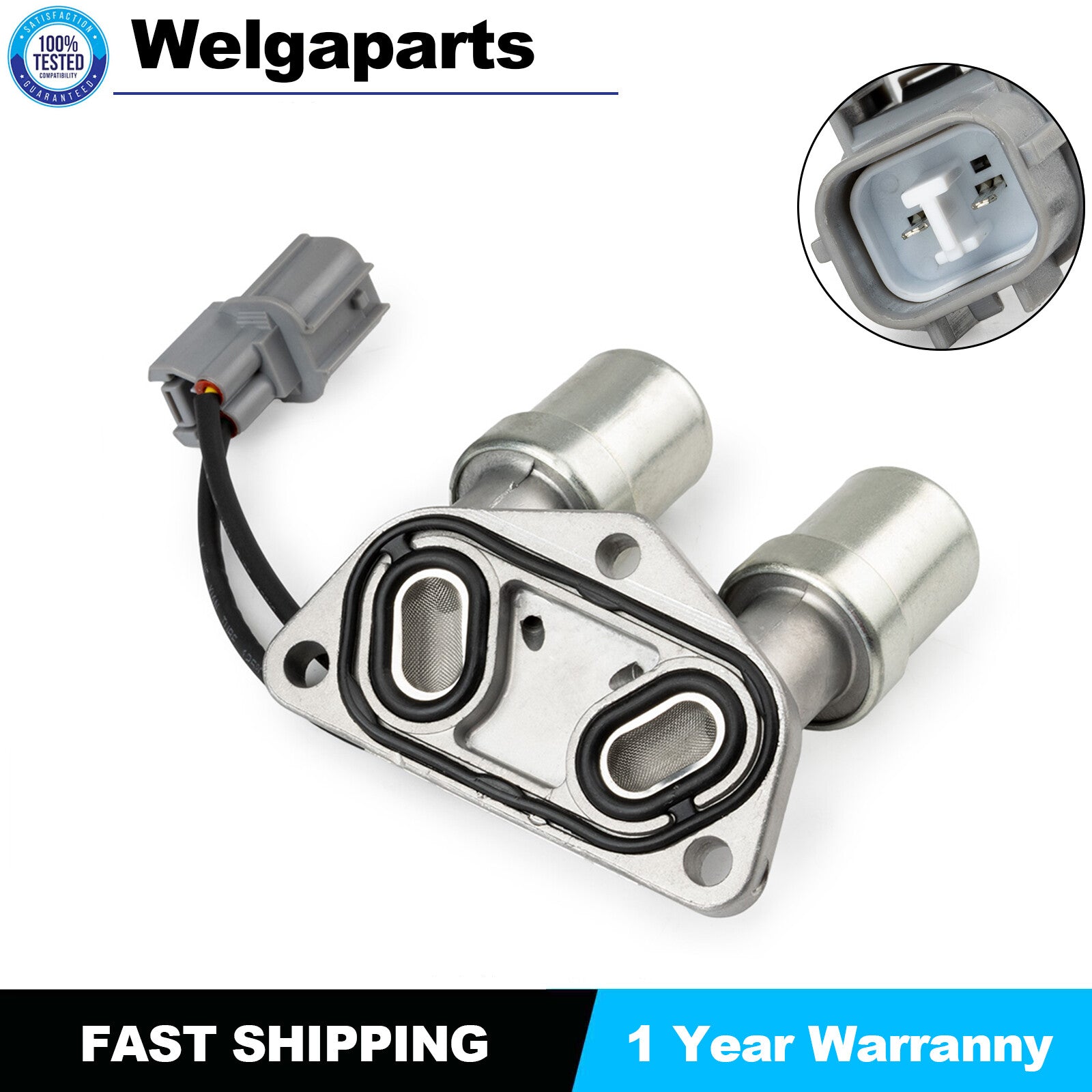 Linear Transmission Dual Shift Solenoid for Honda 01-05 for Civic 1.7 28200-PLX-003
