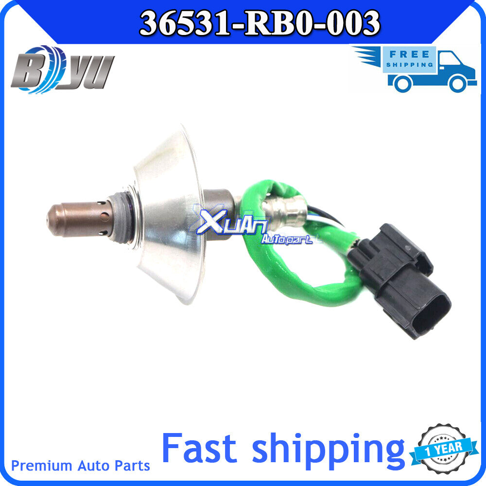 36531-RB0-003 Air-to-Fuel Ratio Lambda O2 Oxygen Sensor for Honda Fit 1.5L (2009-10-)