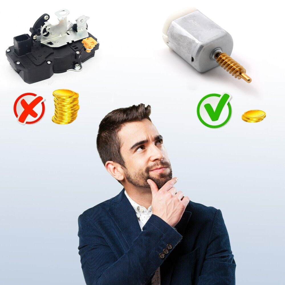 The door lock latch actuator motor is suitable for the for Nissan Qashqai J11 MK2 2014-2021 80671-4EA0A