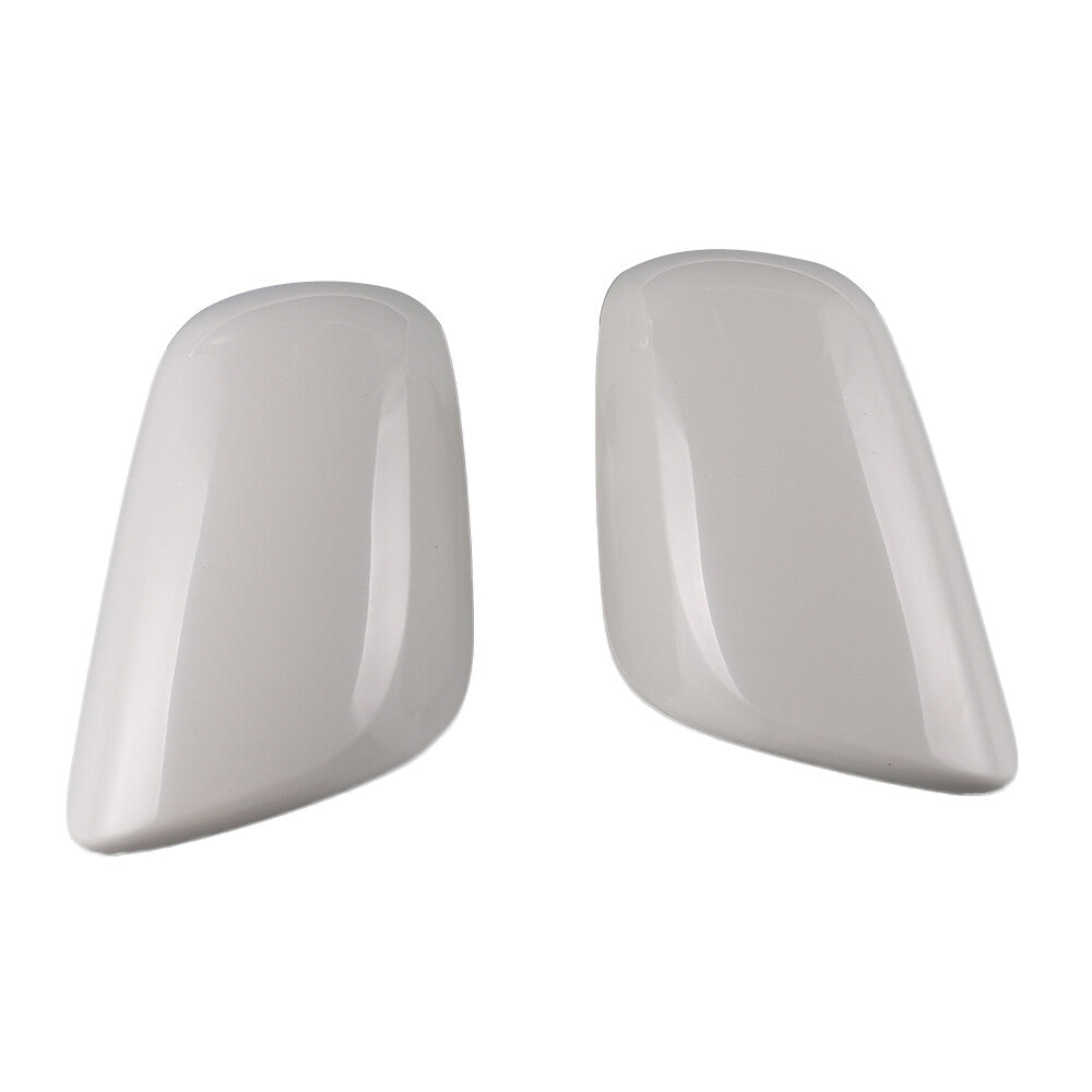 1 Pair Door Wing Mirror Cover Cap for Toyota for Corolla 2007-2013 Left Right