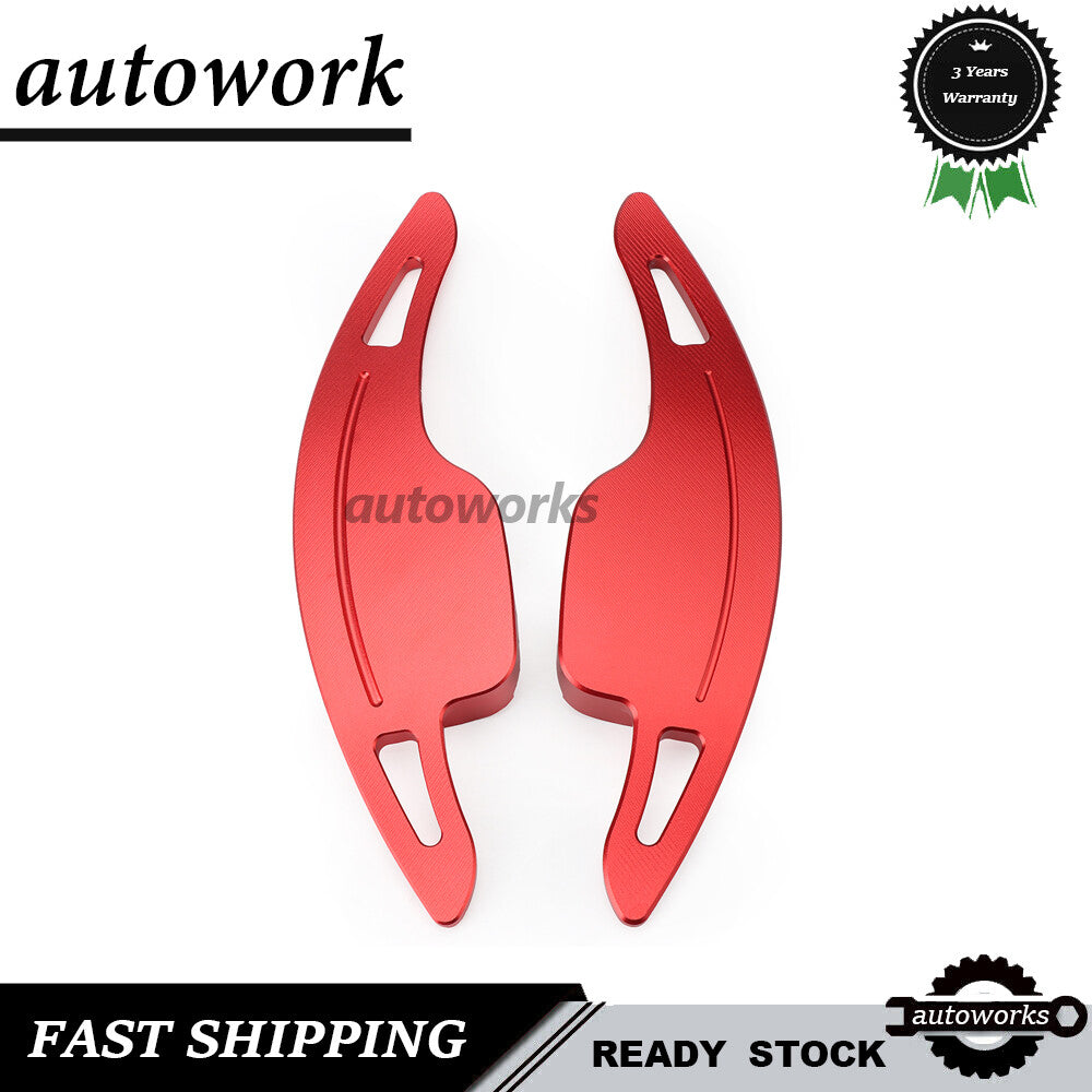 Steering Wheel Shift Paddle Fits for Chevrolet Camaro 2022 2020 LT 2.0L M01657