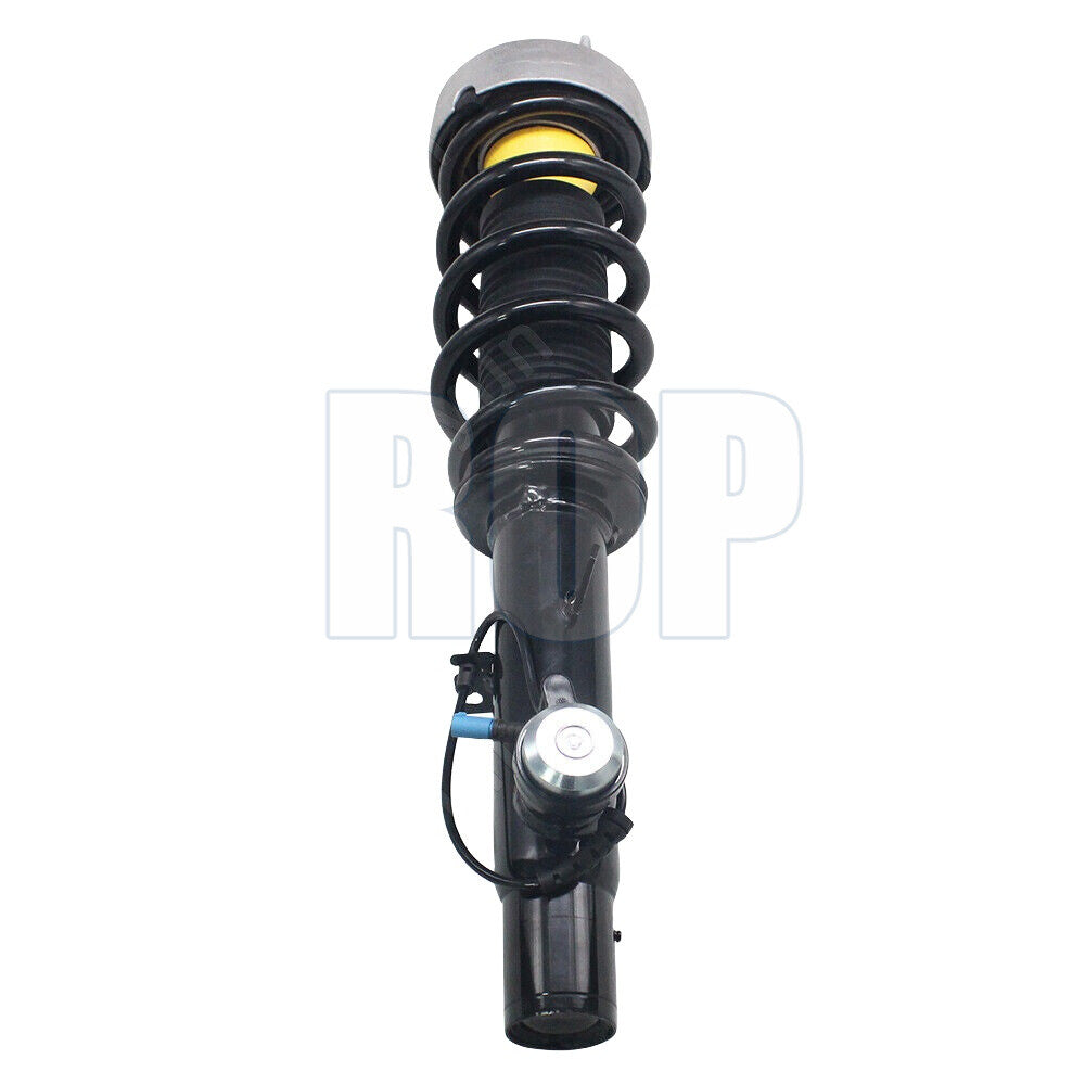 For X5 X6 M F16 F85 F15 2013-2018 Left Front Shock Strut Assembly w/EDC