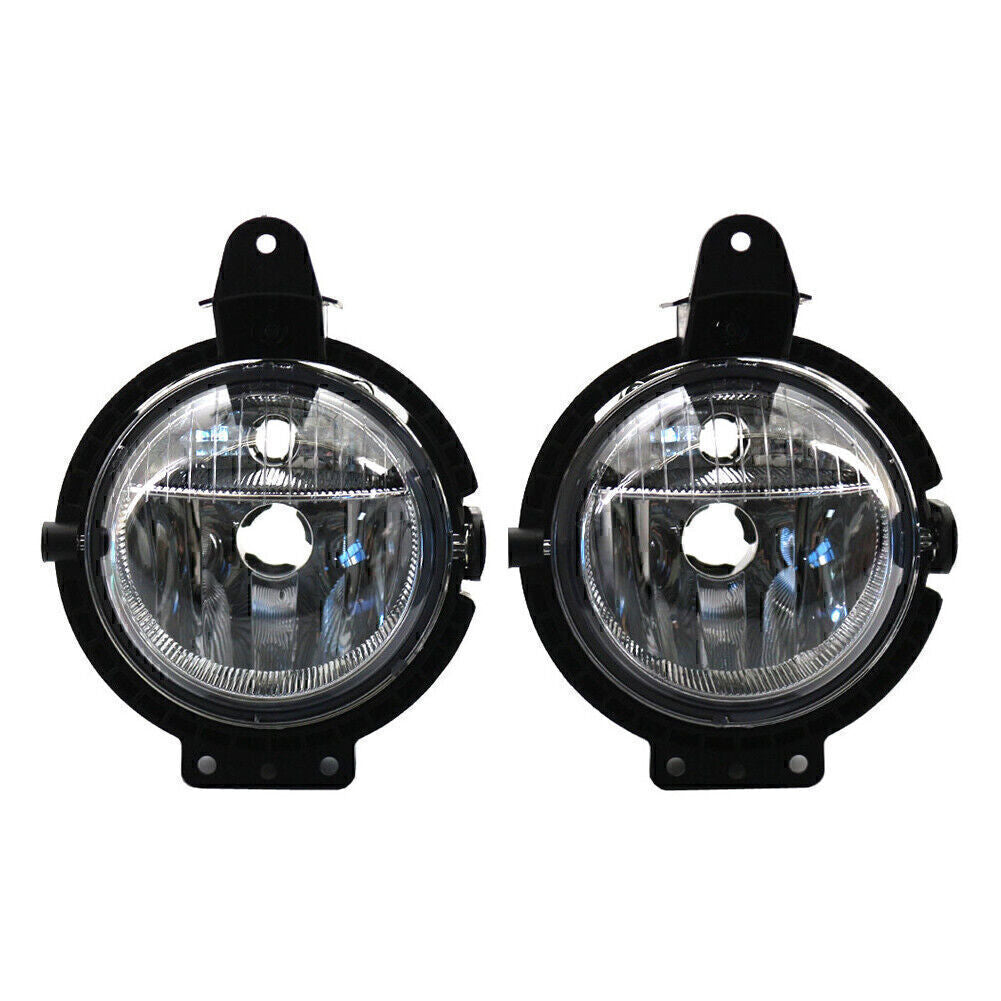 Pair Front Bumper Fog Light Head light Lamp Indicator Fit for BMW for Mini Cooper Car