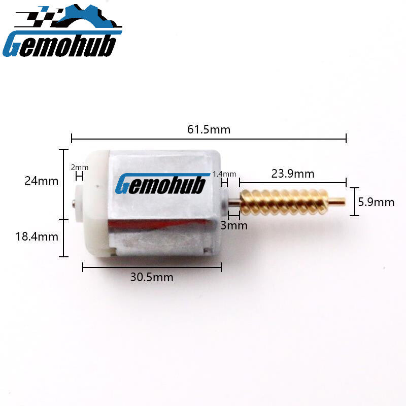 Trunk Lock Latch Motor for 03-08 for Mitsubishi verada Magna 04-07 for Mitsubishi Galant