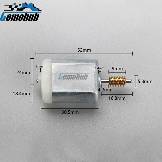 FOLDING MIRROR MOTOR For 2012-2017 for Ford Fiesta MK7,2012-2023 for Ford Transit Custom